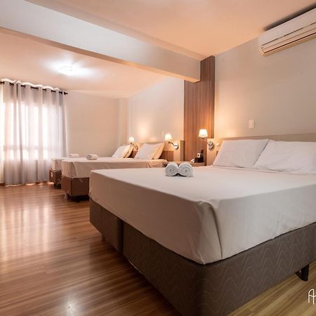 קוריטיבה Rede Andrade Mercado Hotel מראה חיצוני תמונה
