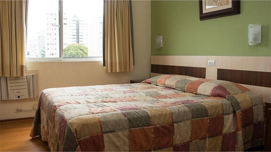 קוריטיבה Rede Andrade Mercado Hotel מראה חיצוני תמונה