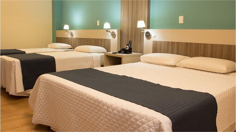 קוריטיבה Rede Andrade Mercado Hotel מראה חיצוני תמונה