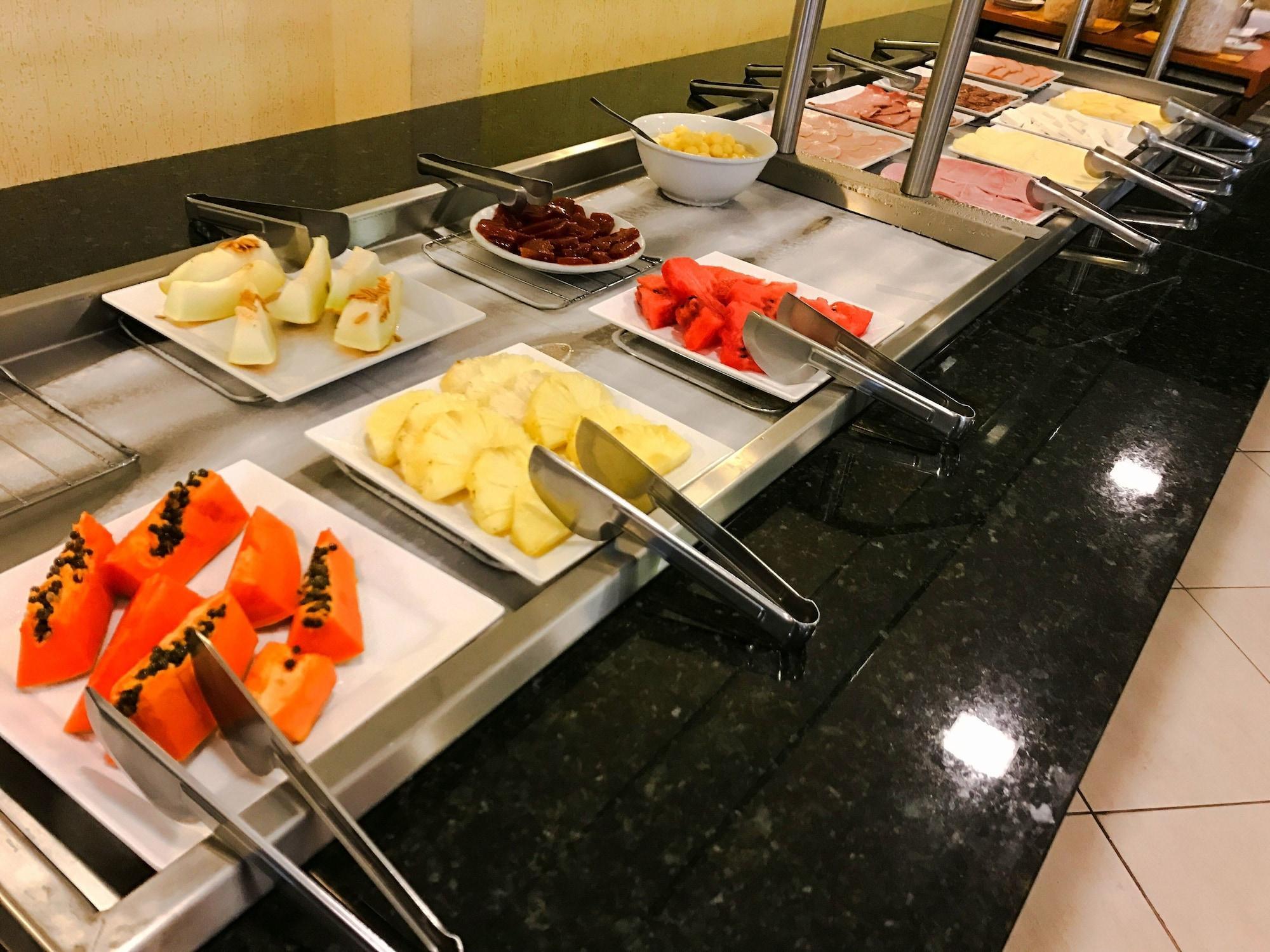 קוריטיבה Rede Andrade Mercado Hotel מראה חיצוני תמונה