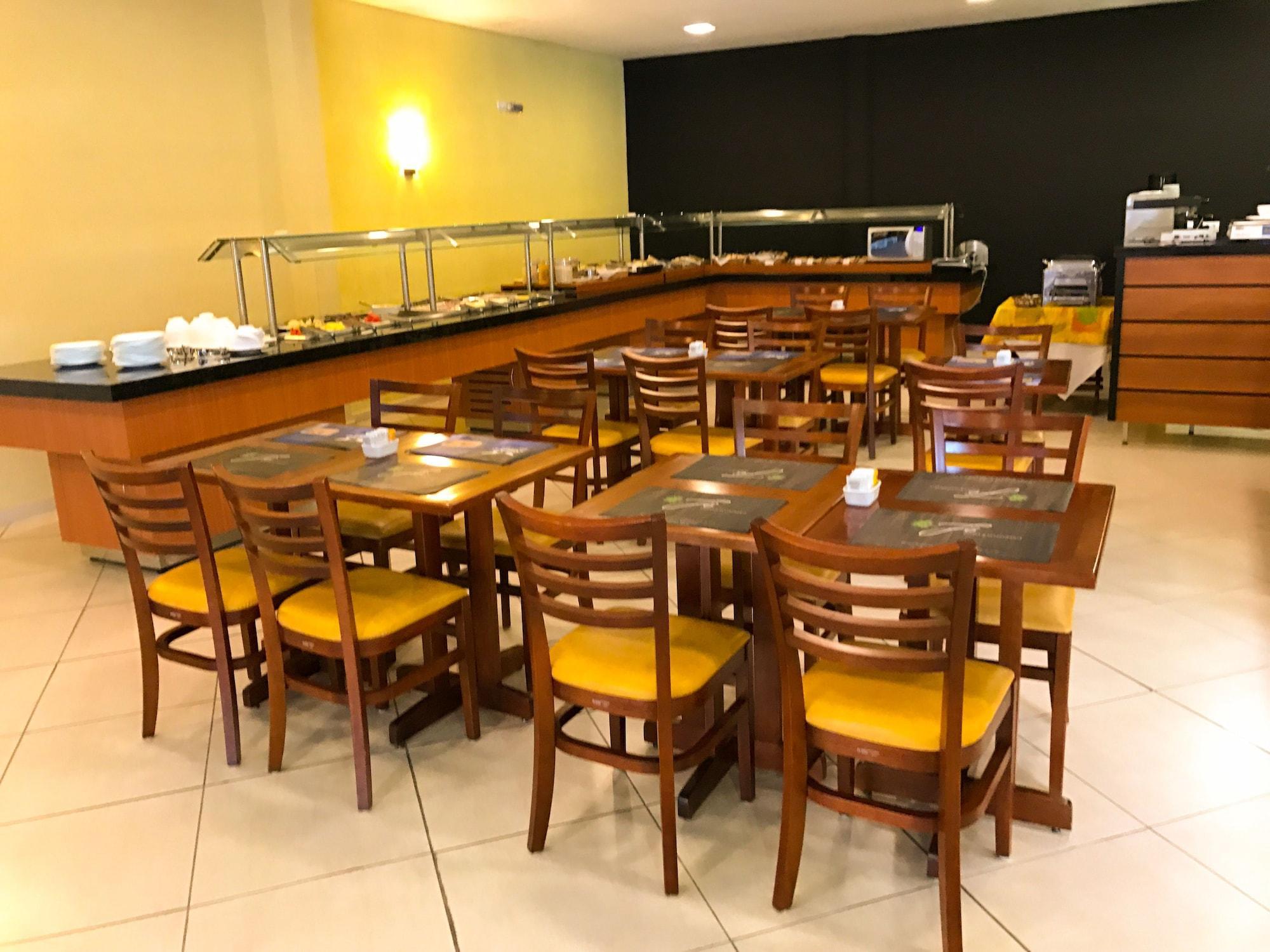 קוריטיבה Rede Andrade Mercado Hotel מראה חיצוני תמונה