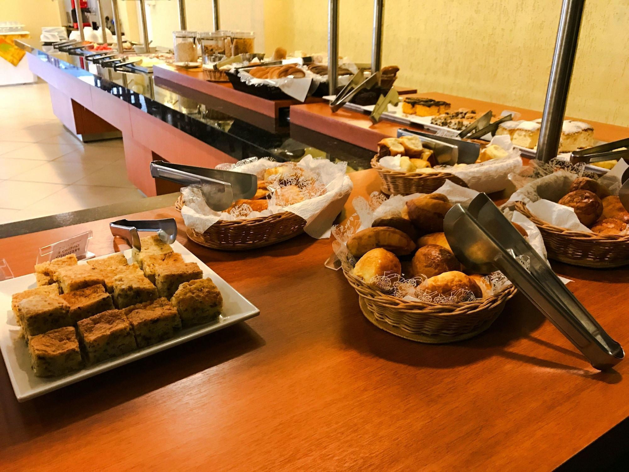 קוריטיבה Rede Andrade Mercado Hotel מראה חיצוני תמונה