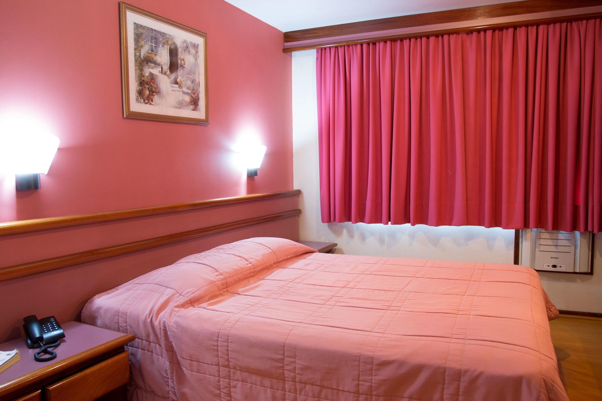 קוריטיבה Rede Andrade Mercado Hotel מראה חיצוני תמונה
