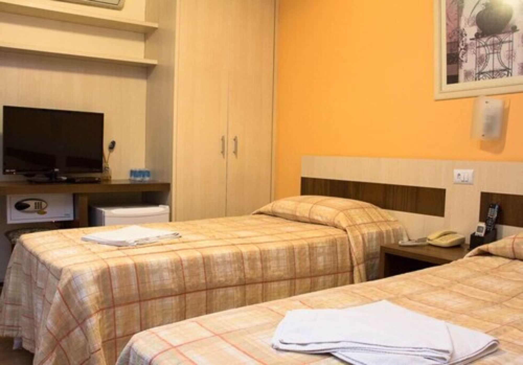 קוריטיבה Rede Andrade Mercado Hotel מראה חיצוני תמונה