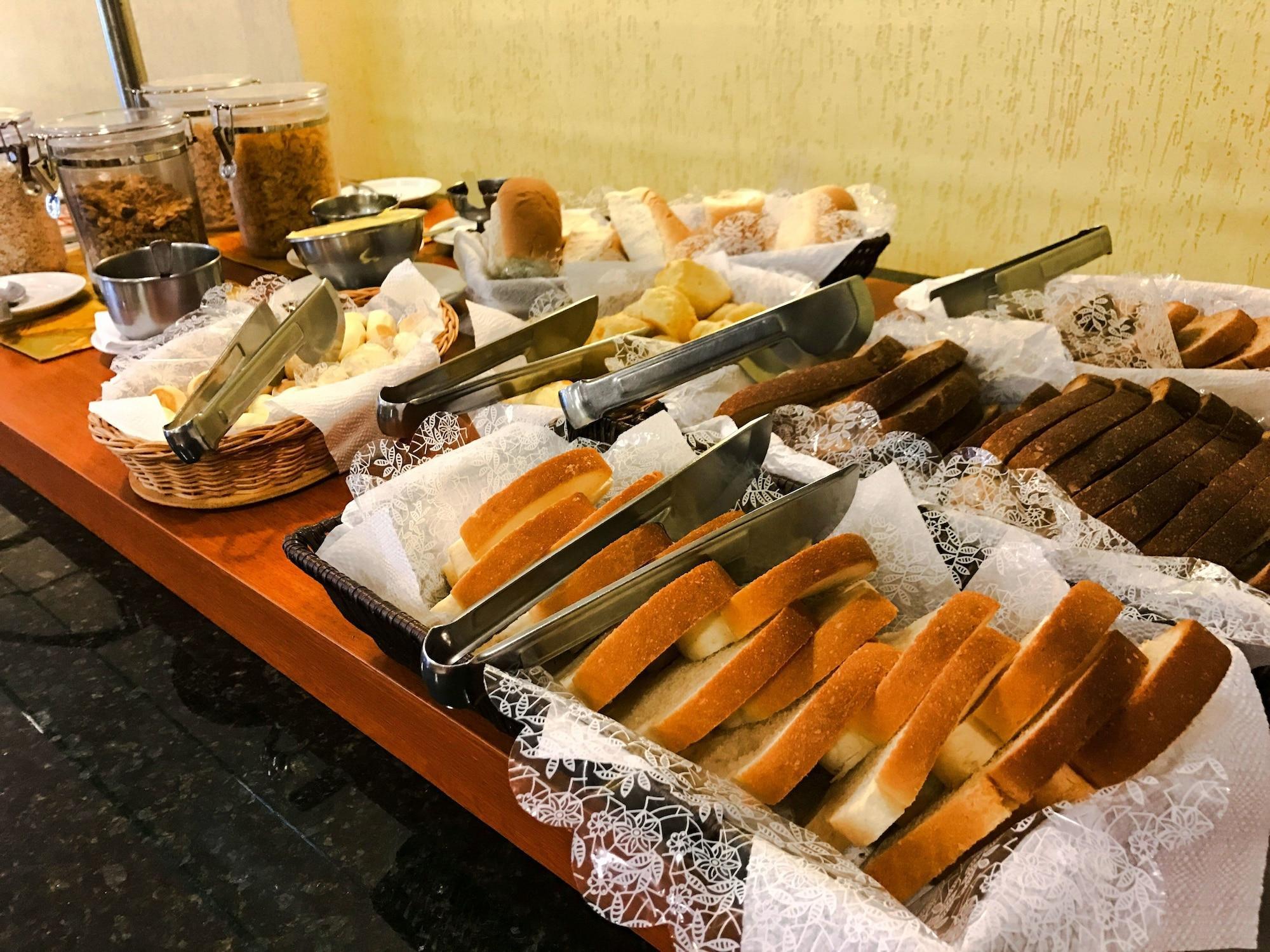 קוריטיבה Rede Andrade Mercado Hotel מראה חיצוני תמונה
