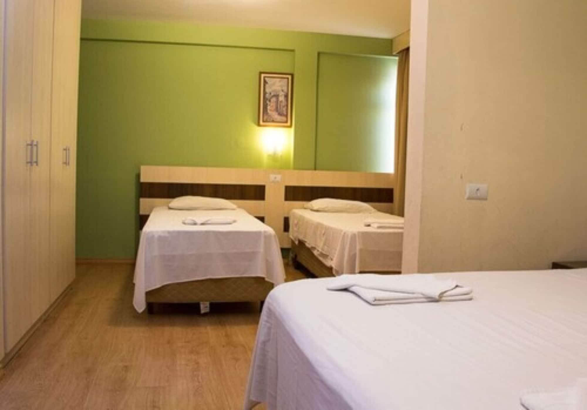 קוריטיבה Rede Andrade Mercado Hotel מראה חיצוני תמונה