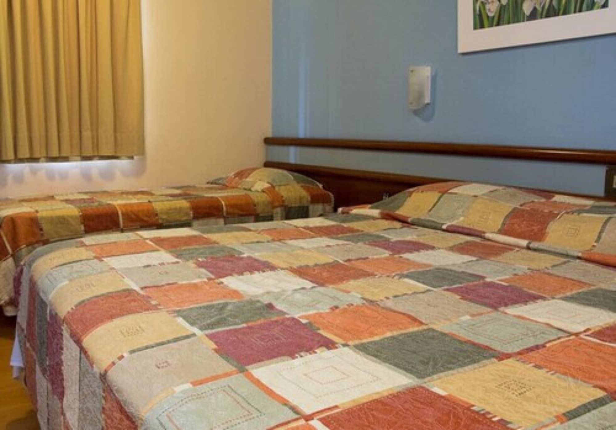 קוריטיבה Rede Andrade Mercado Hotel מראה חיצוני תמונה