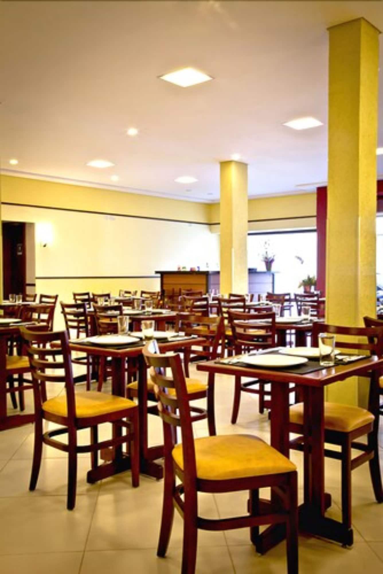 קוריטיבה Rede Andrade Mercado Hotel מראה חיצוני תמונה