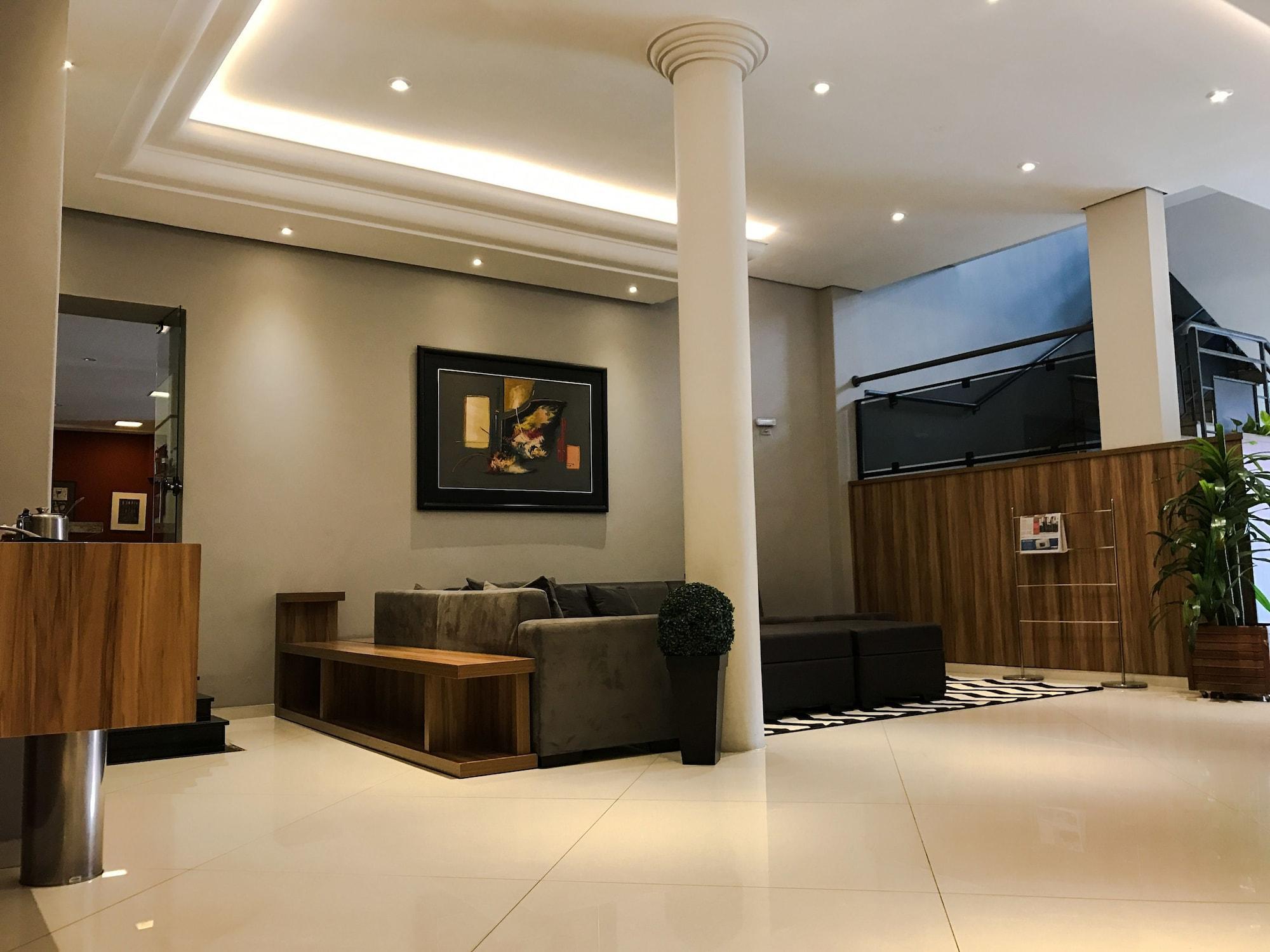 קוריטיבה Rede Andrade Mercado Hotel מראה חיצוני תמונה