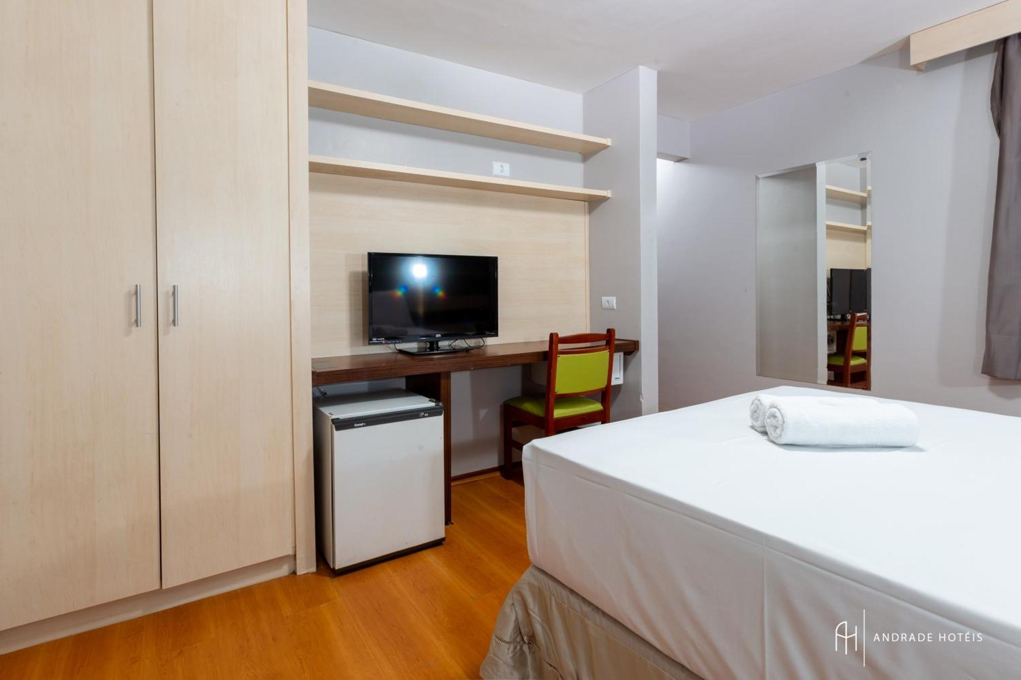 קוריטיבה Rede Andrade Mercado Hotel מראה חיצוני תמונה