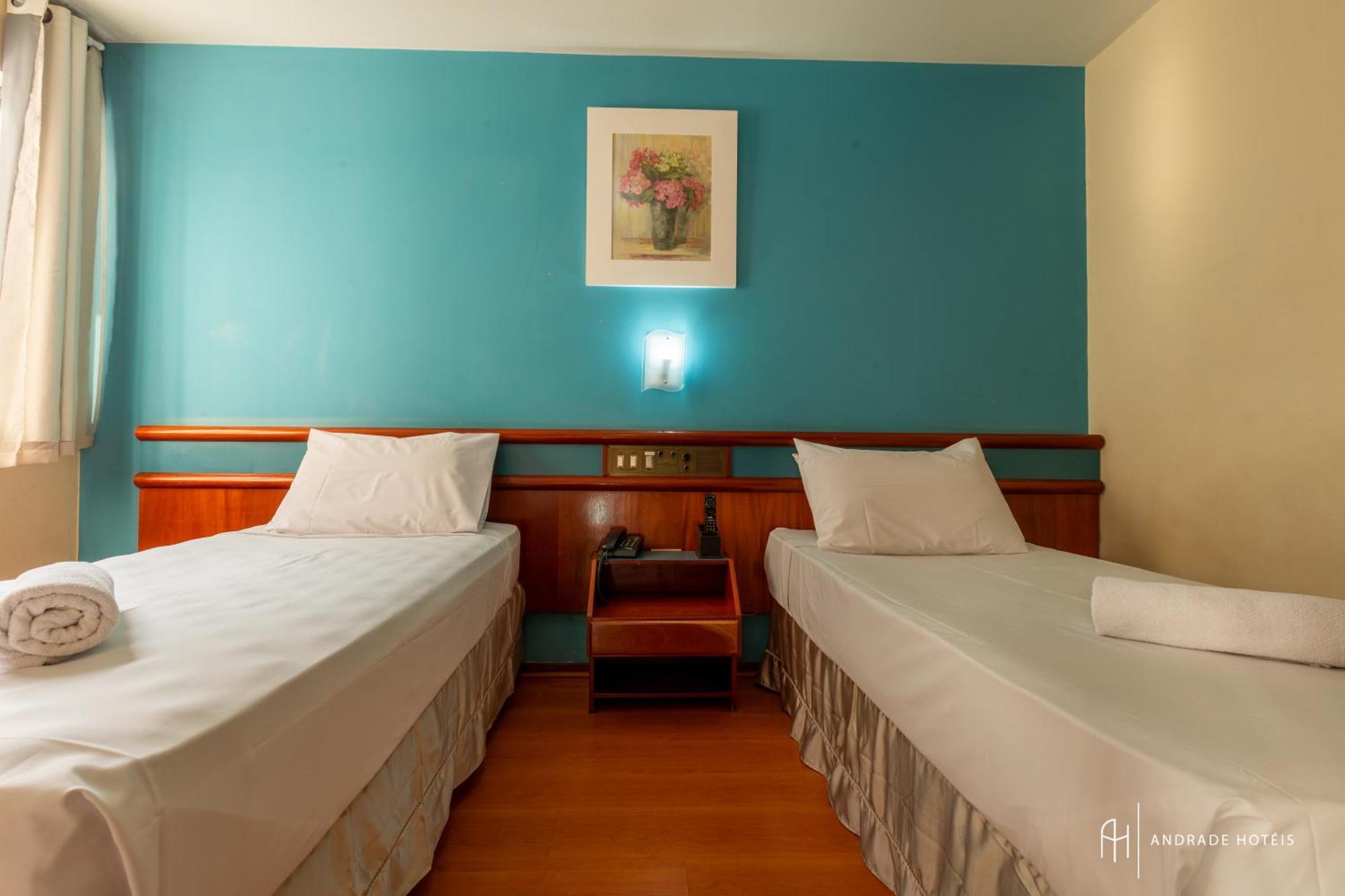 קוריטיבה Rede Andrade Mercado Hotel מראה חיצוני תמונה