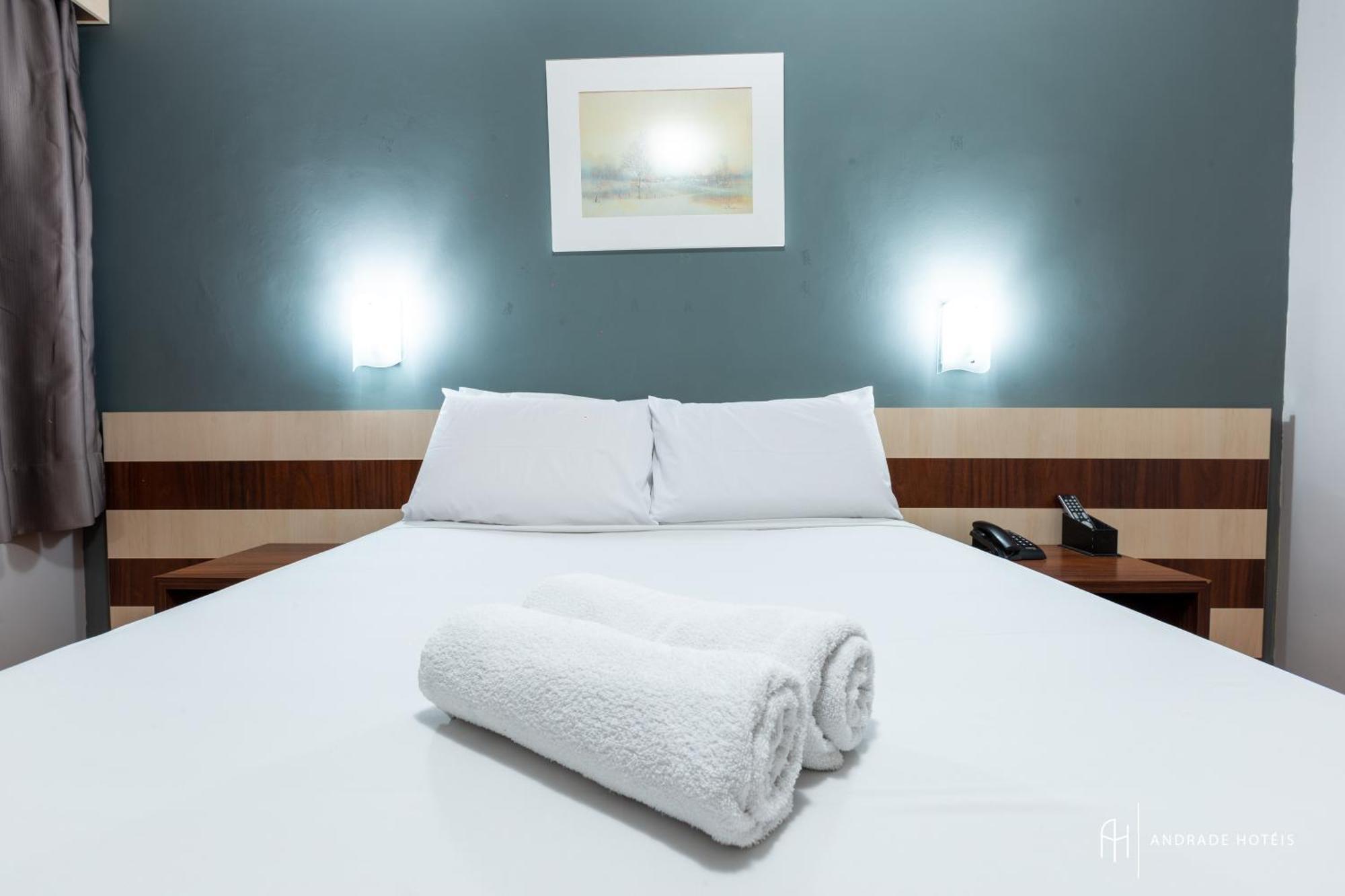 קוריטיבה Rede Andrade Mercado Hotel מראה חיצוני תמונה