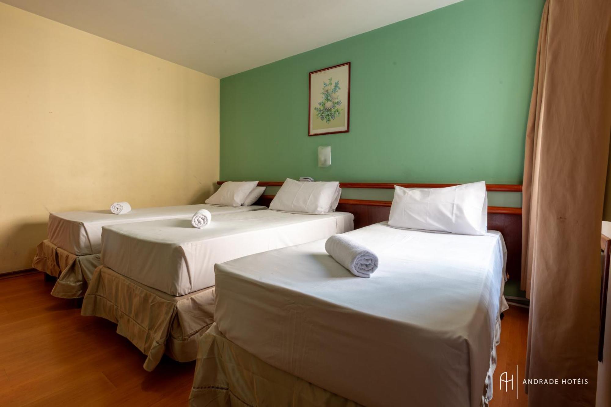 קוריטיבה Rede Andrade Mercado Hotel מראה חיצוני תמונה