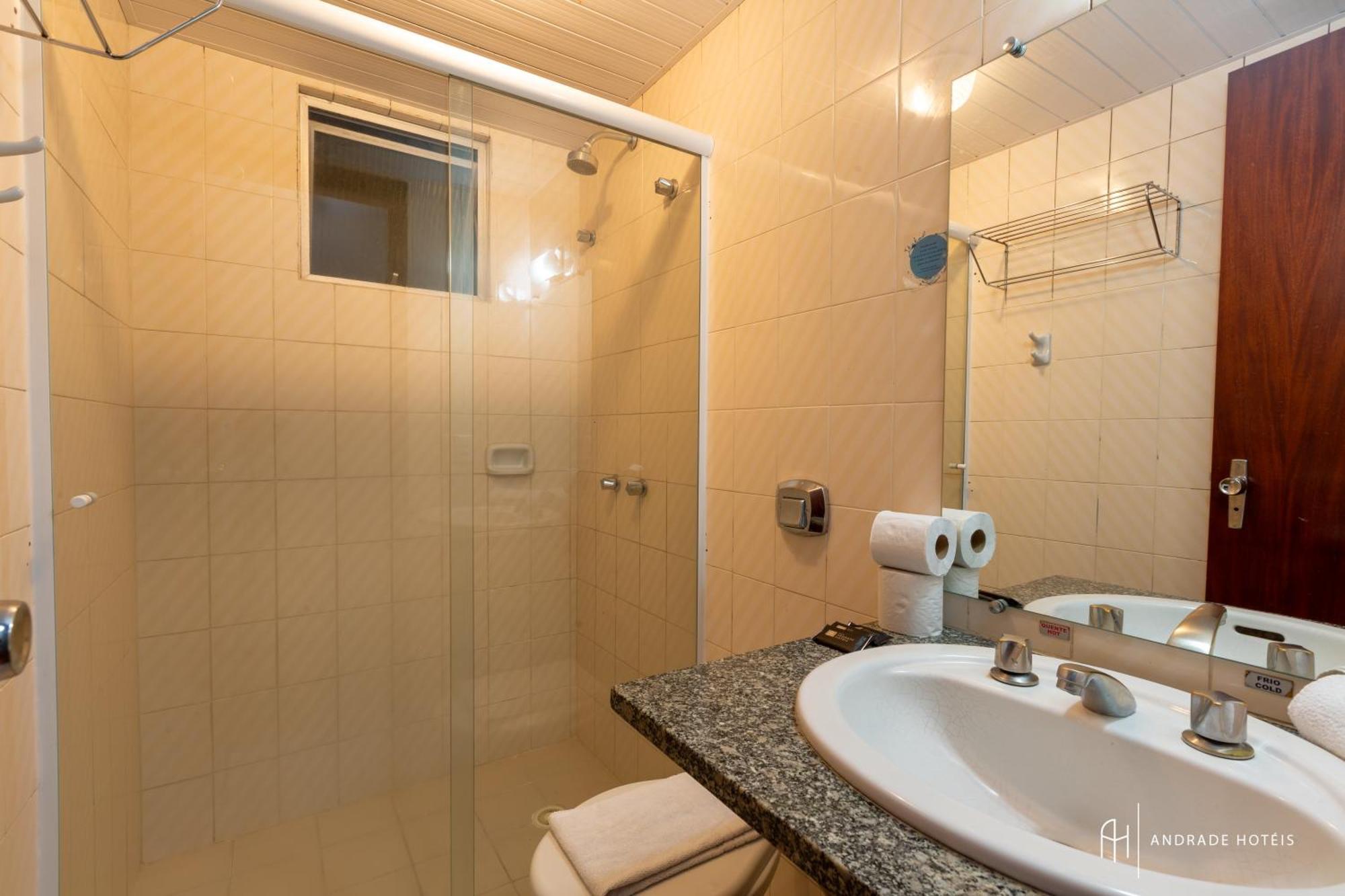קוריטיבה Rede Andrade Mercado Hotel מראה חיצוני תמונה
