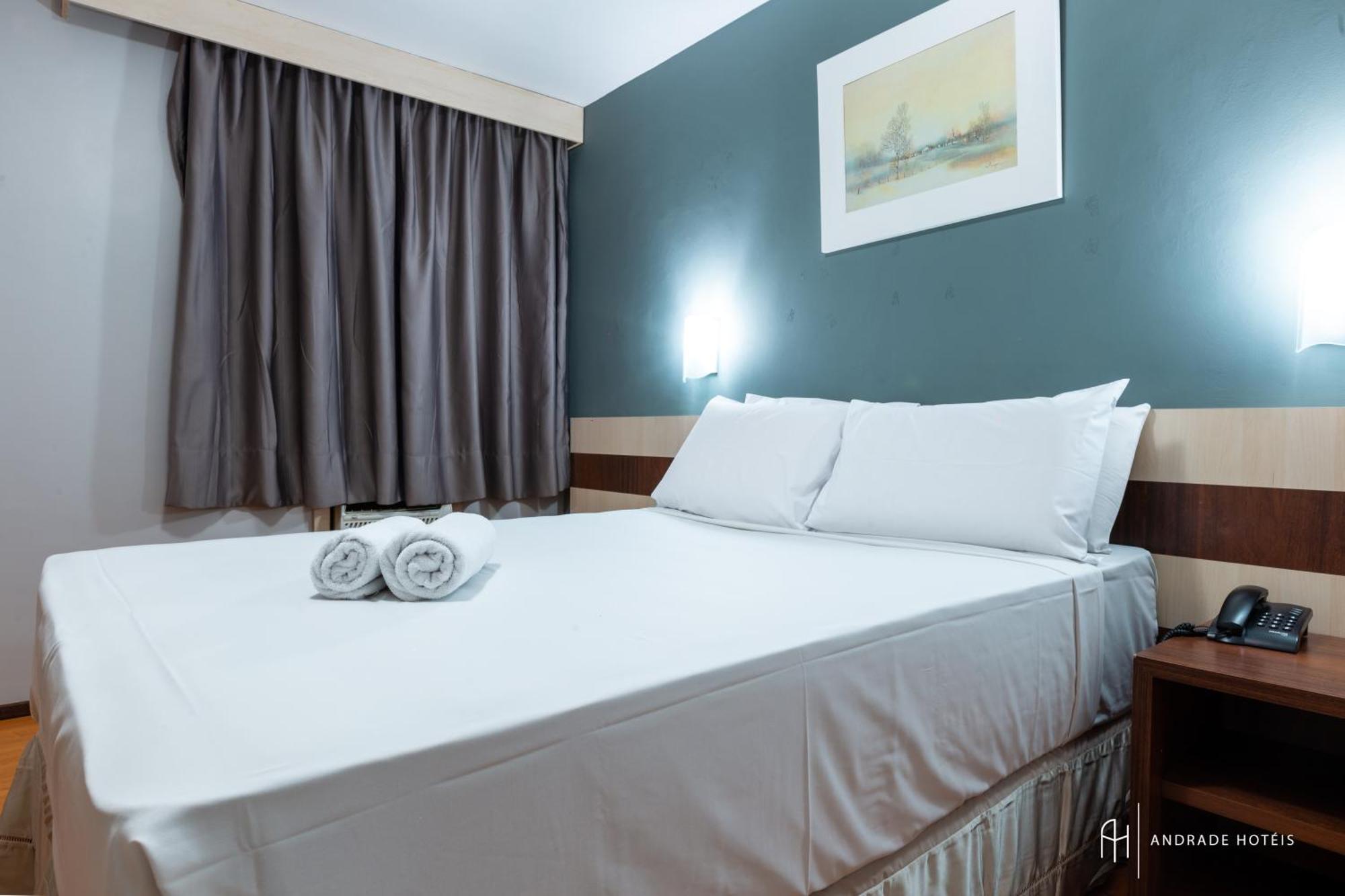 קוריטיבה Rede Andrade Mercado Hotel מראה חיצוני תמונה