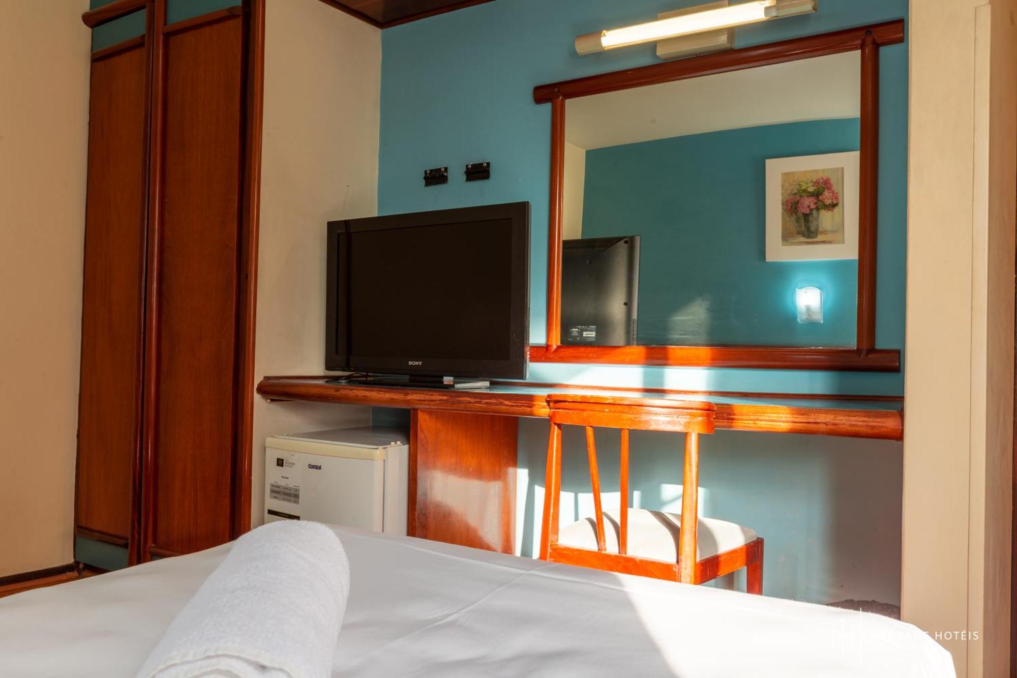 קוריטיבה Rede Andrade Mercado Hotel מראה חיצוני תמונה