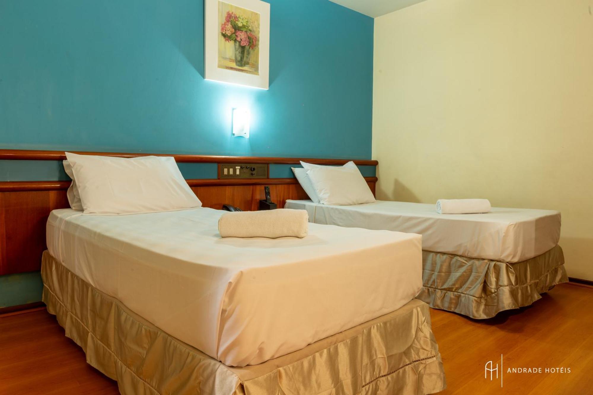 קוריטיבה Rede Andrade Mercado Hotel מראה חיצוני תמונה