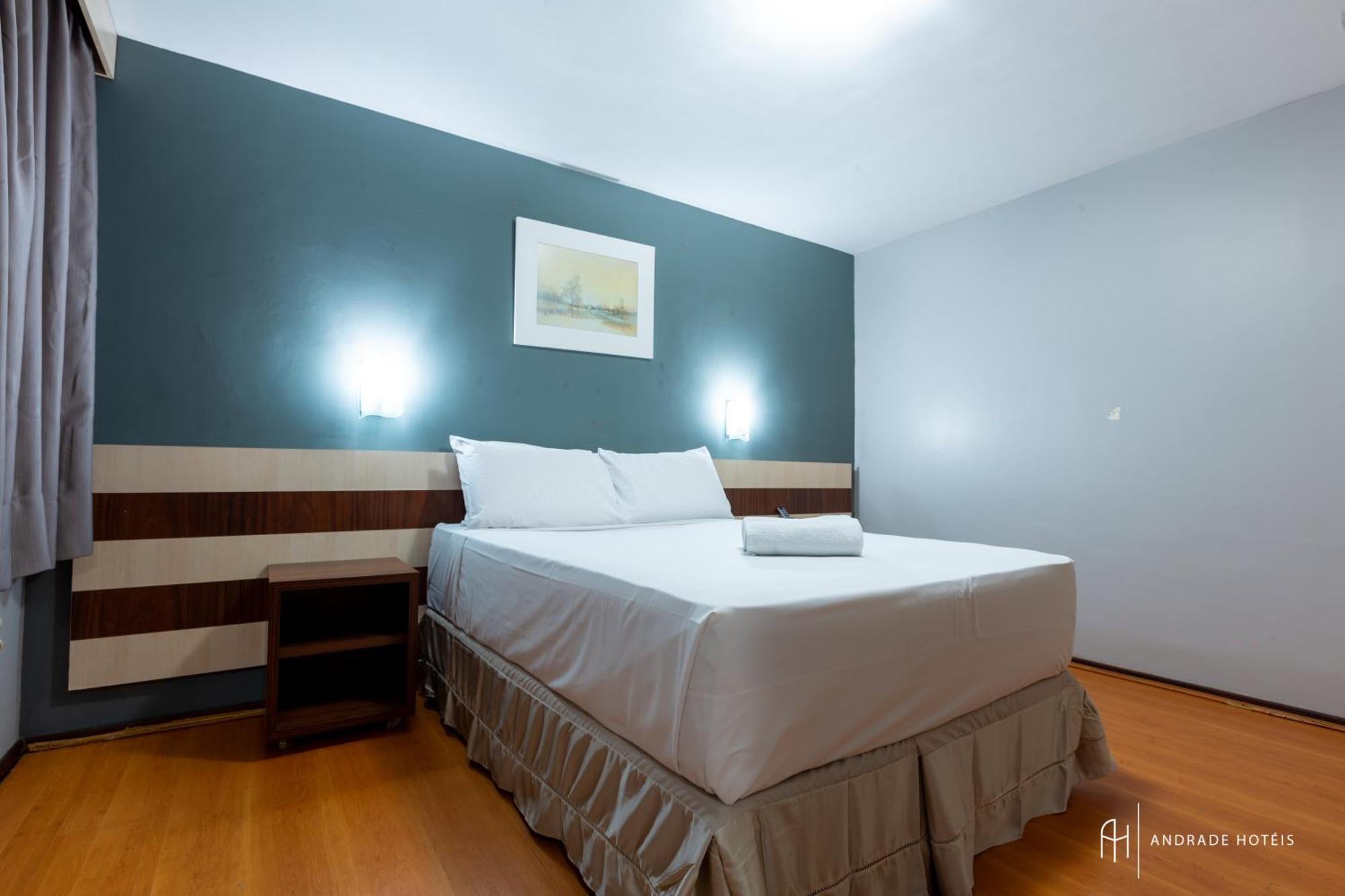 קוריטיבה Rede Andrade Mercado Hotel מראה חיצוני תמונה