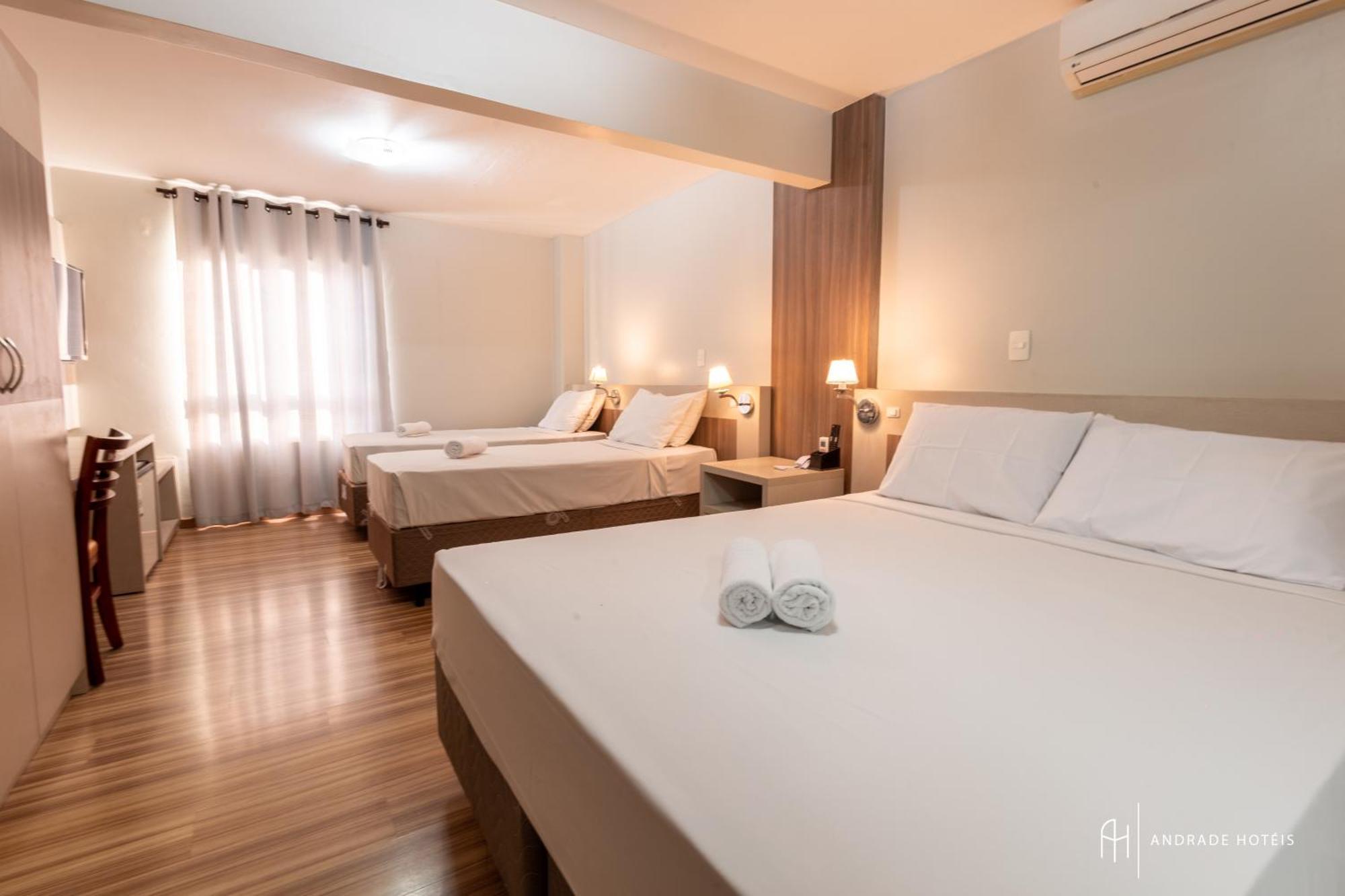 קוריטיבה Rede Andrade Mercado Hotel מראה חיצוני תמונה