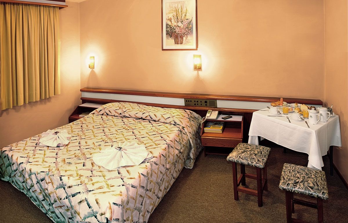 קוריטיבה Rede Andrade Mercado Hotel מראה חיצוני תמונה