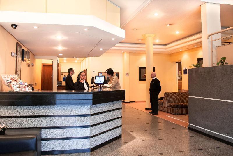 קוריטיבה Rede Andrade Mercado Hotel מראה חיצוני תמונה